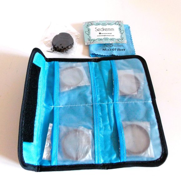 Sedremm Camera Lens Filters - Picture 1 of 4